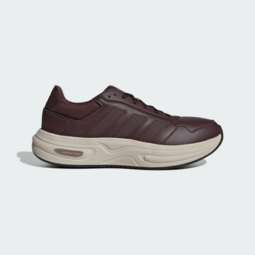 ADIDAS SPORTSWEAR - Sapatilhas baixas 'Cloudfoam Cuxxion' em castanho