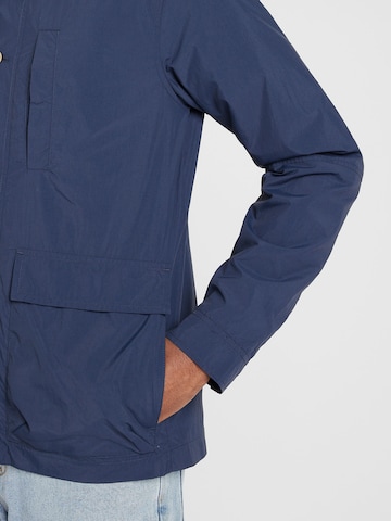 anerkjendt Between-season jacket 'BILLY' in Blue