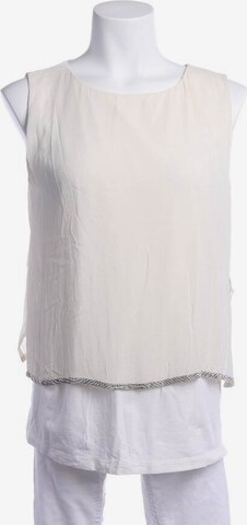 Fabiana Filippi Top & Shirt in L in White: front