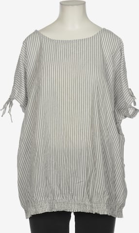 Zizzi Blouse & Tunic in L in Grey: front