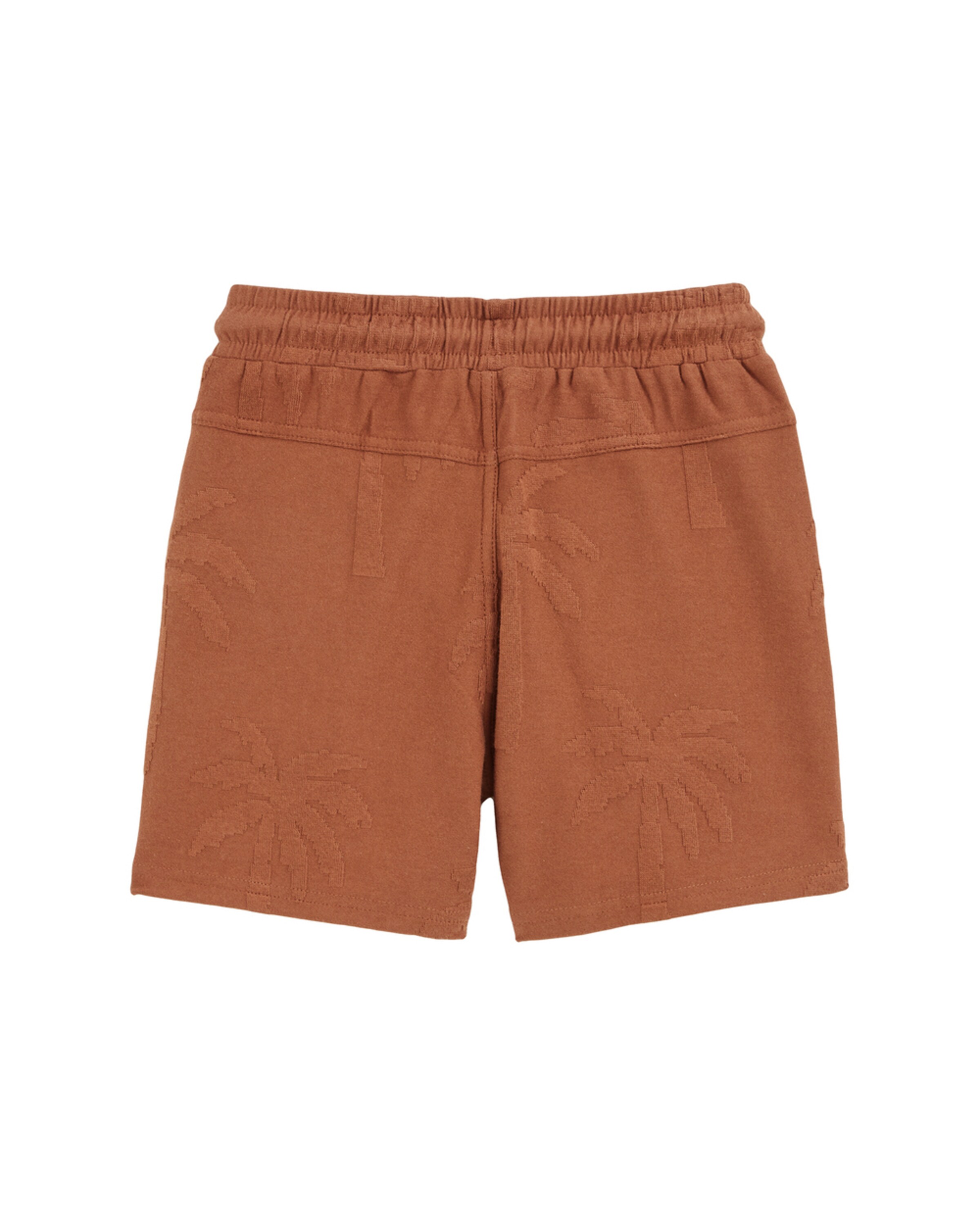 WE Fashion Regular Trousers in Brown