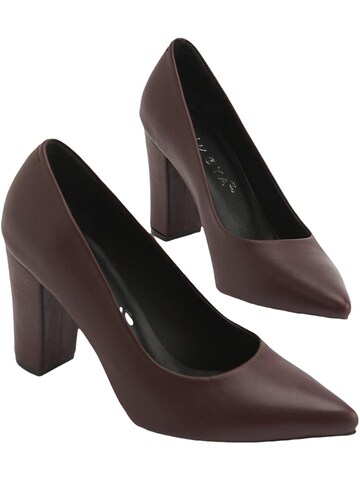 Limoya Pumps 'Emily' in Red