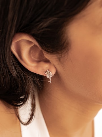 Orecchini 'Planet' di Hey Happiness in argento