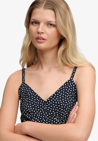 Haut Superdry & Co en bleu