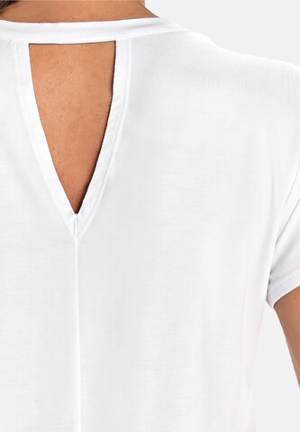 TEYLI Shirt 'Cora' in White