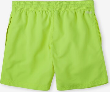 Shorts de bain 'Cali' O'NEILL en vert