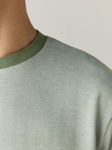 Next Shirt 'Heritage' in Green