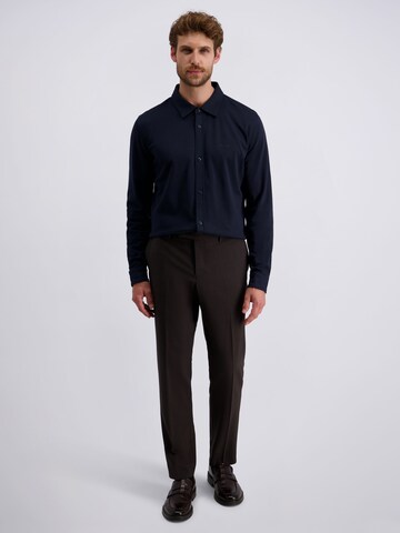 PIERRE CARDIN Regular Pantalon 'Ryan' in Bruin