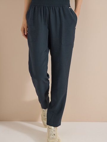 CECIL Trousers 'Chelsea' in Green: front