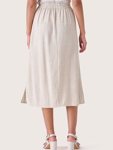 Jupe 'GIENAH' Camomilla en beige
