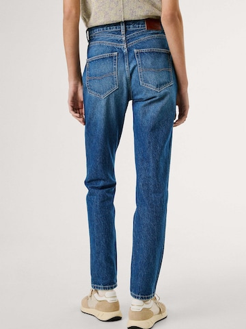 Coupe slim Jean Pepe Jeans en bleu