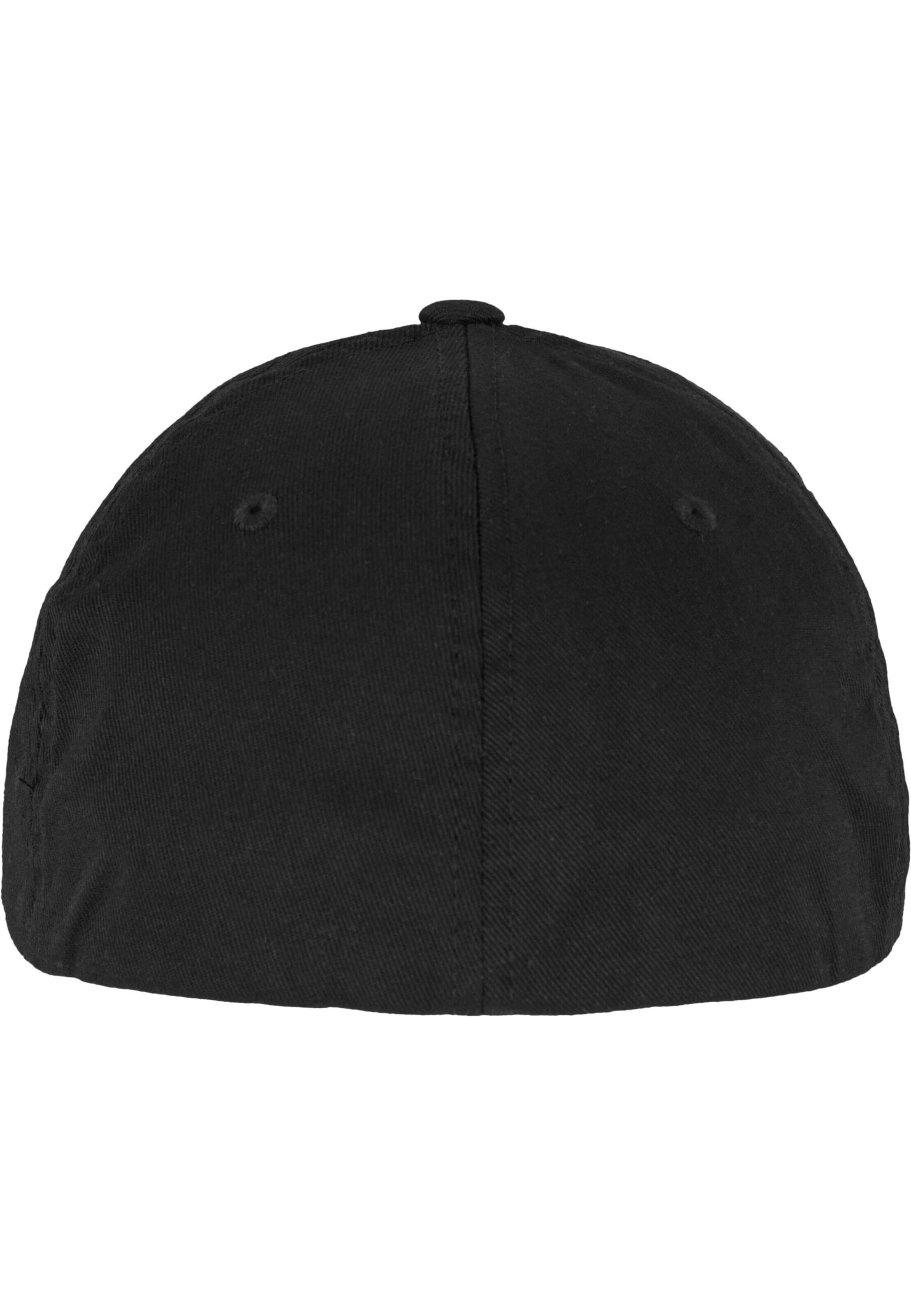 Miss Tee Cap in Schwarz