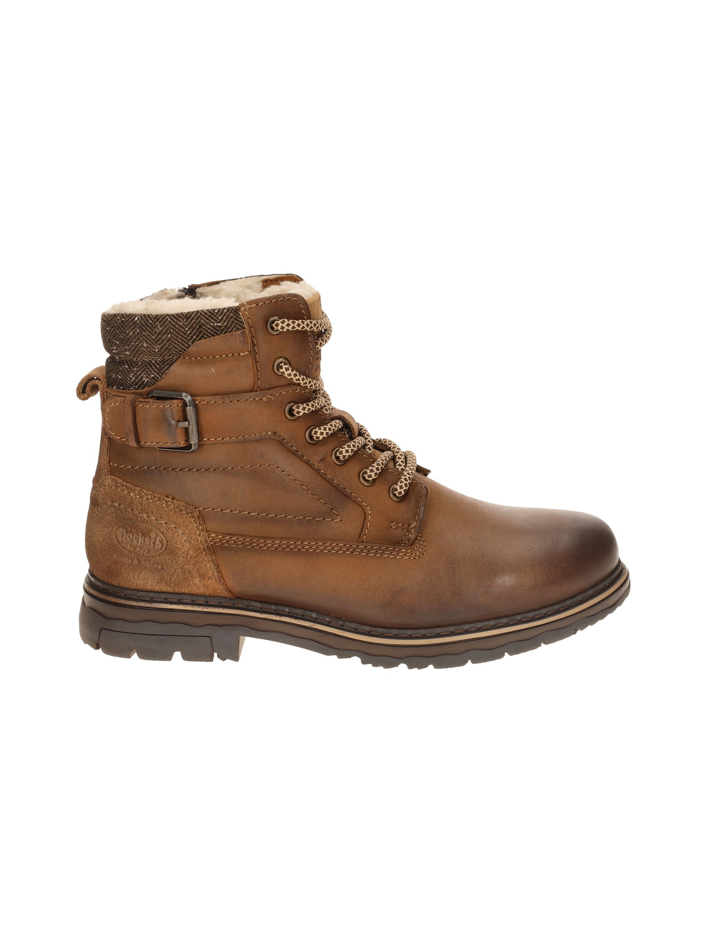 Dockers Schnürstiefel‌‌‌‌‌‌‌‌‌‌ in Braun