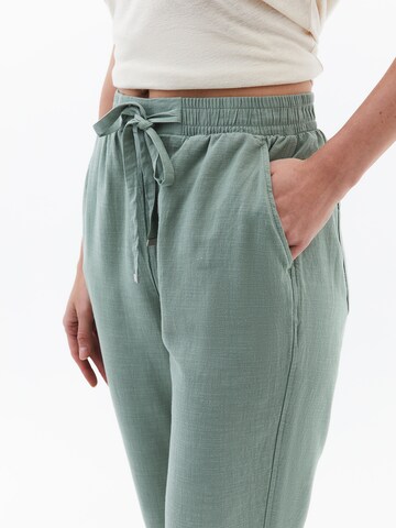 OXXO Tapered Broek in Groen