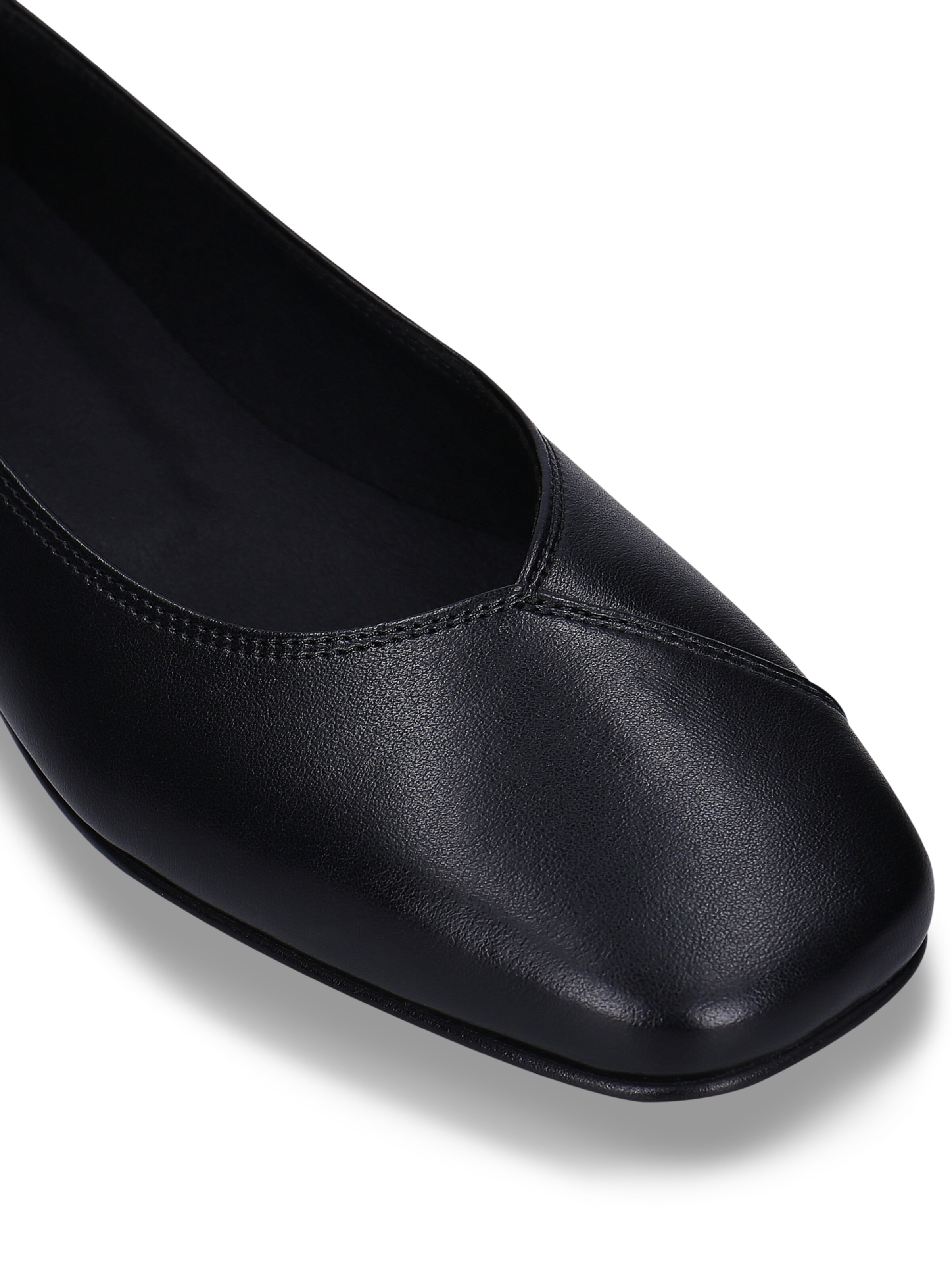 Ballerines 'Pam B' nae Vegan Shoes en noir