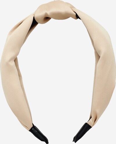 EDITED Haarreifen 'Stacie' in beige, Produktansicht