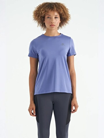 Maglietta di Tommy Life in blu