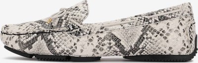 Kazar Mokkasiina värissä musta / offwhite, Tuotenäkymä