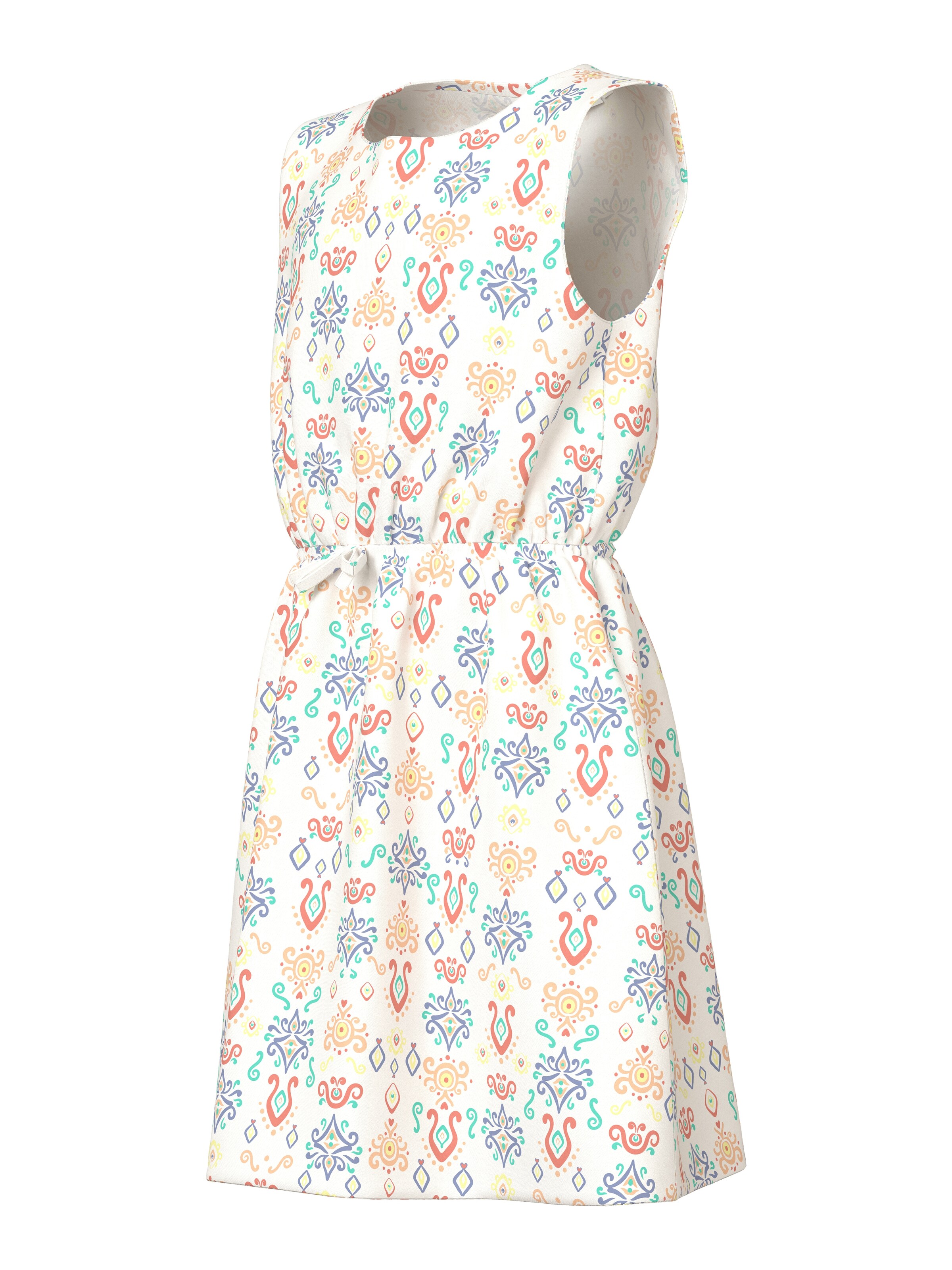 NAME IT Dress in White