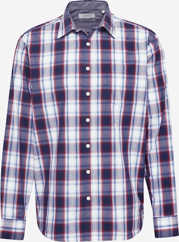 Jack's Button Up Shirt in Blue: front