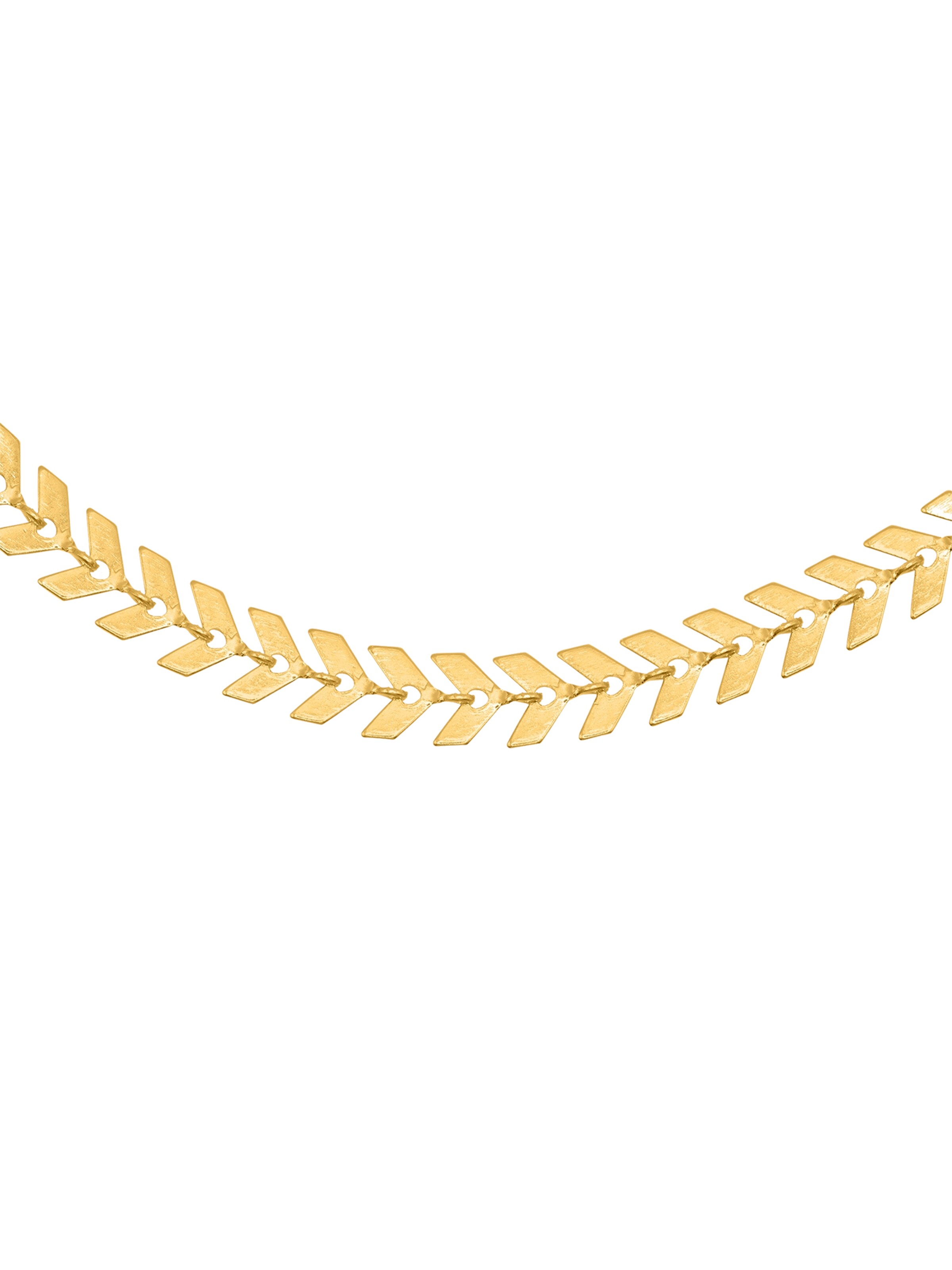 Chaîne 'Urani' Heideman en or