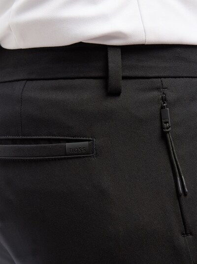 BOSS Chino trousers 'Kaiton' in Black, Item view