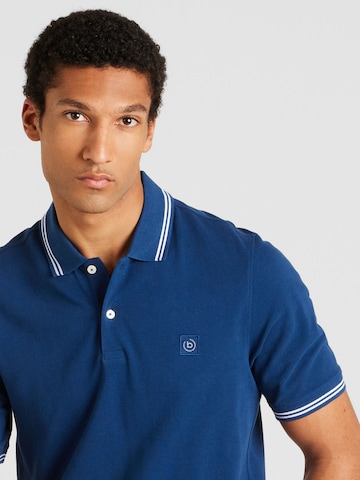 bugatti Poloshirt in Blau