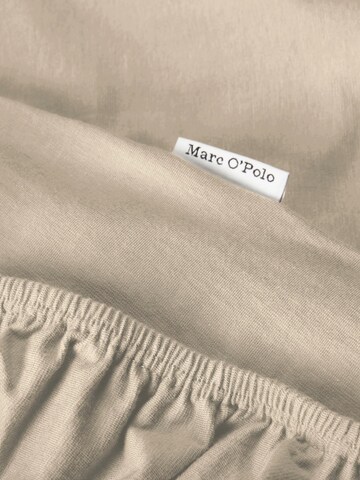 Marc O'Polo Bed Sheet in Beige