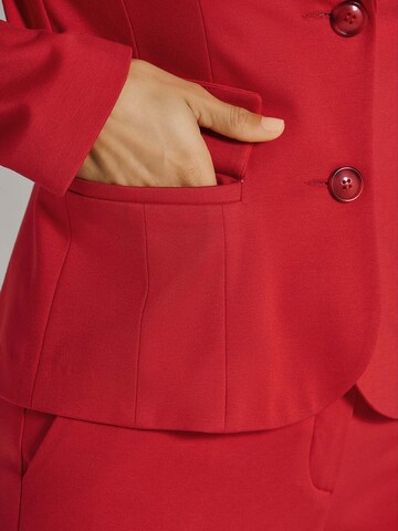 MADELEINE Blazer in Rot