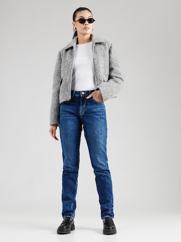 Pepe Jeans Regularen Kavbojke 'VIOLET' | modra barva