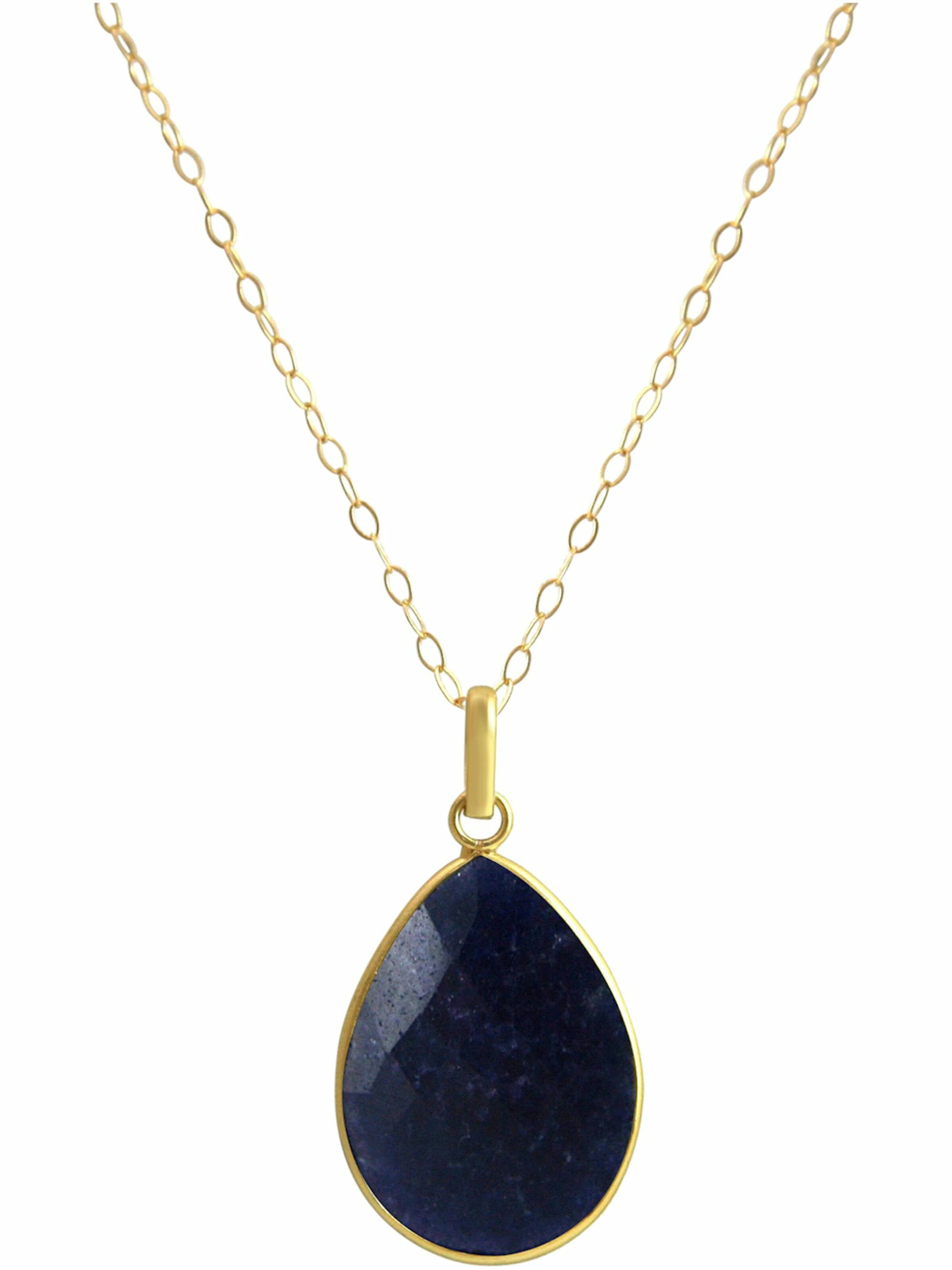 Gemshine Kette in Gold