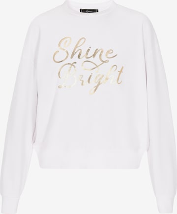 faina Tréning póló 'Fashion Look' - fehér: elől