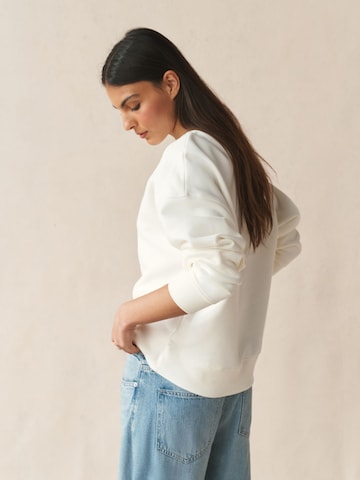 Next Sweatshirt in Beige