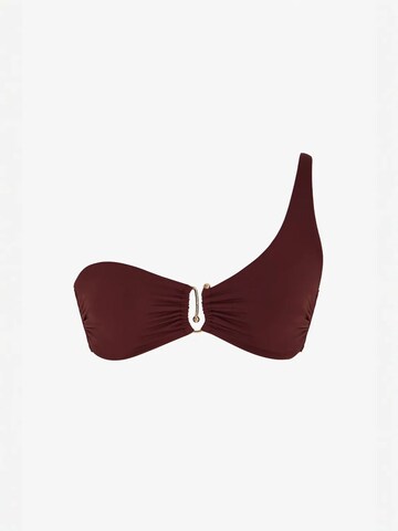 Penti Bikini felső - barna