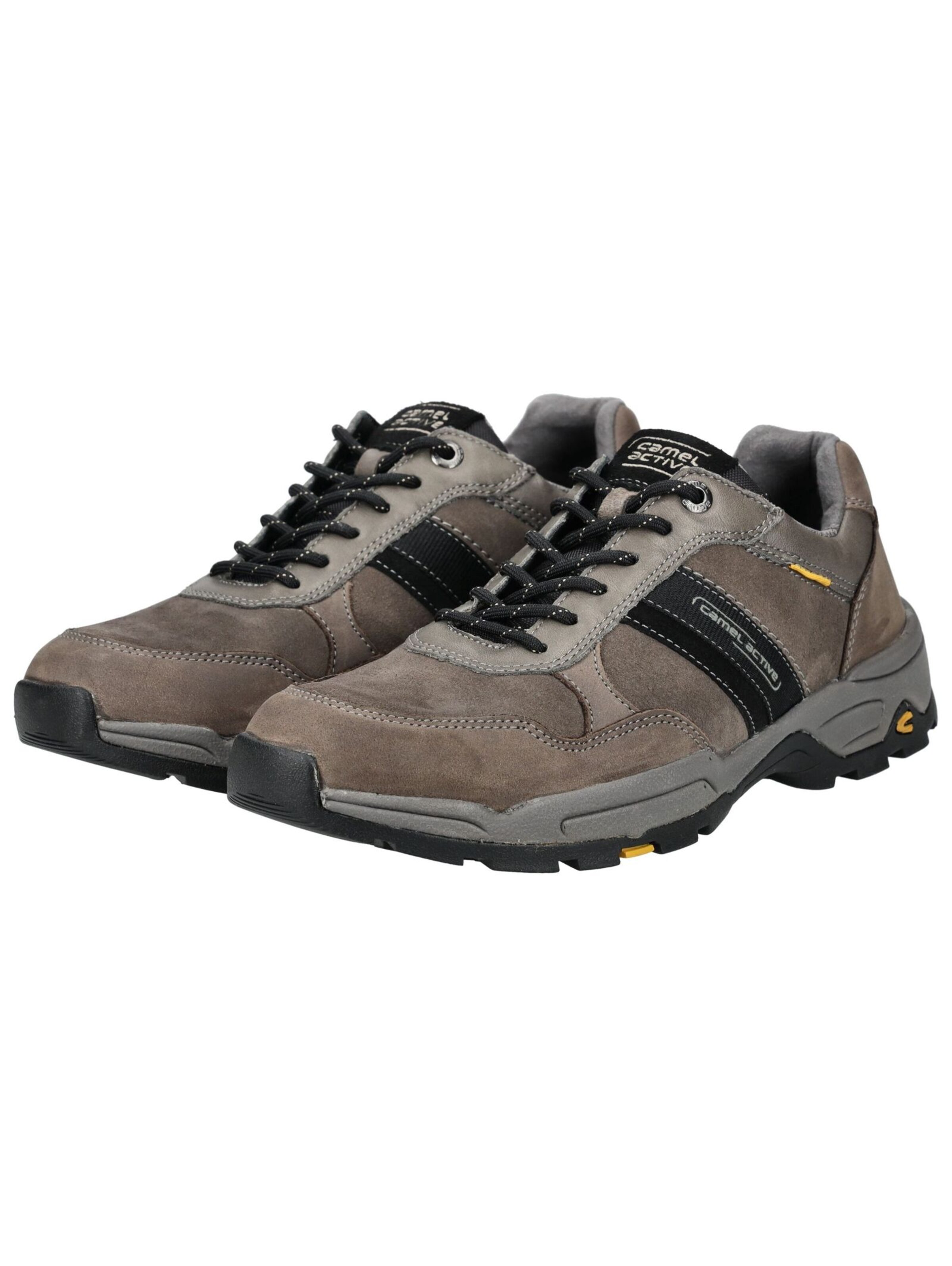Sneaker bassa 'Evolution' di CAMEL ACTIVE in grigio