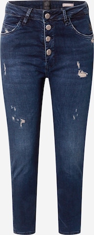 Regular Jeans 'L20CI0094' de la Elias Rumelis pe albastru: față
