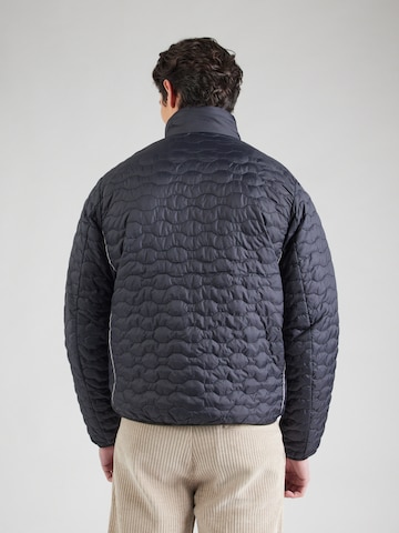 NAPAPIJRI Prechodná bunda 'A-SARINE' - Čierna: zadná strana