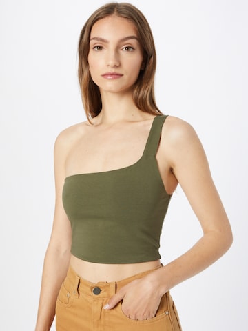 ABOUT YOU Limited Top 'Lilia' in Groen