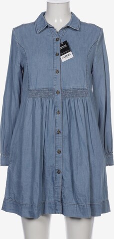 Whistles Dress in M in Blue: front