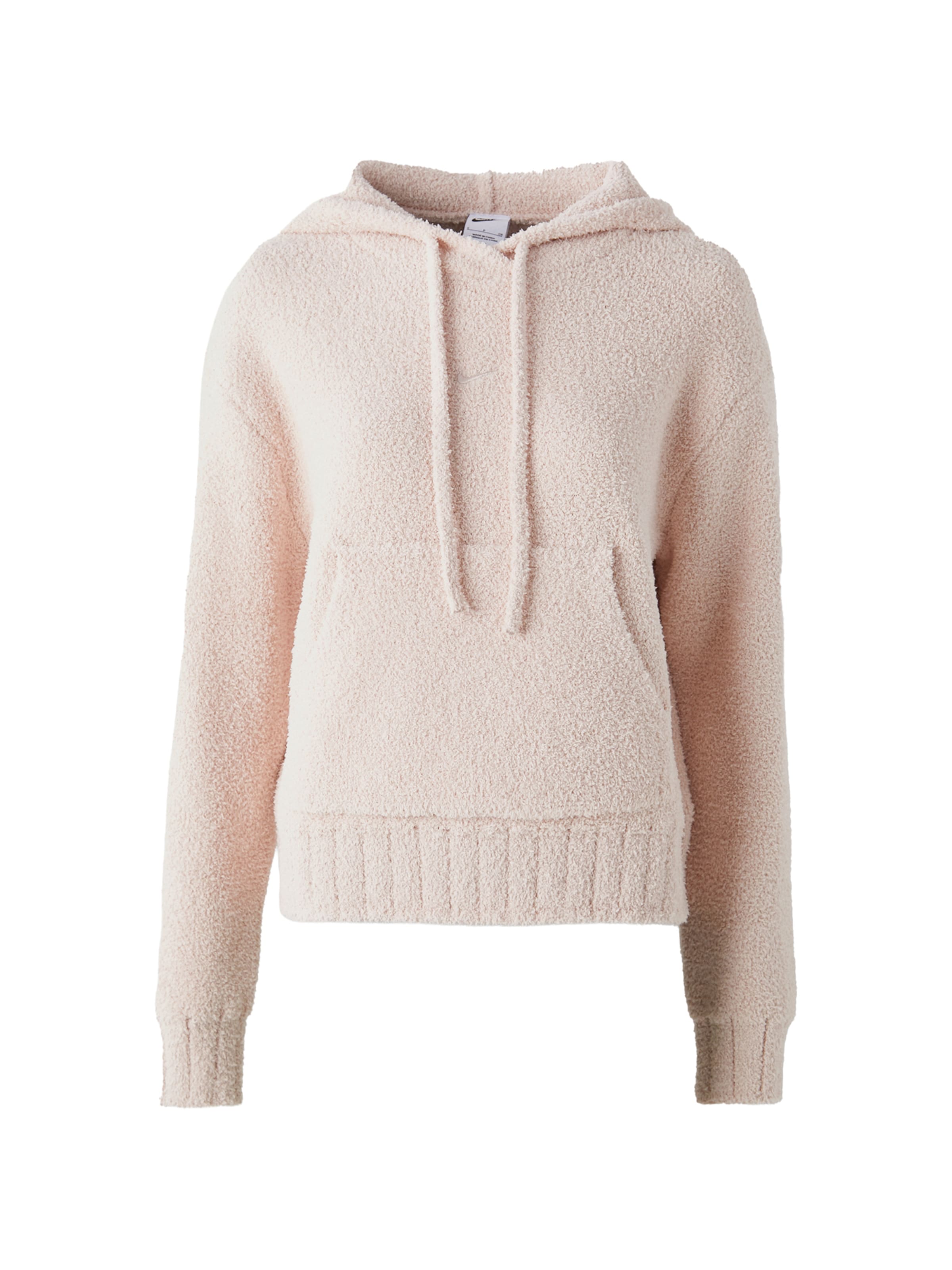 raudona Nike Sportswear Megztinis &#x27;Phoenix&#x27;: priekis