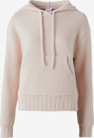 raudona Nike Sportswear Megztinis 'Phoenix': priekis