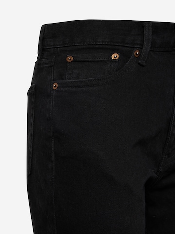 WEEKDAY Regular Jeans 'Easy Poppy' in Schwarz