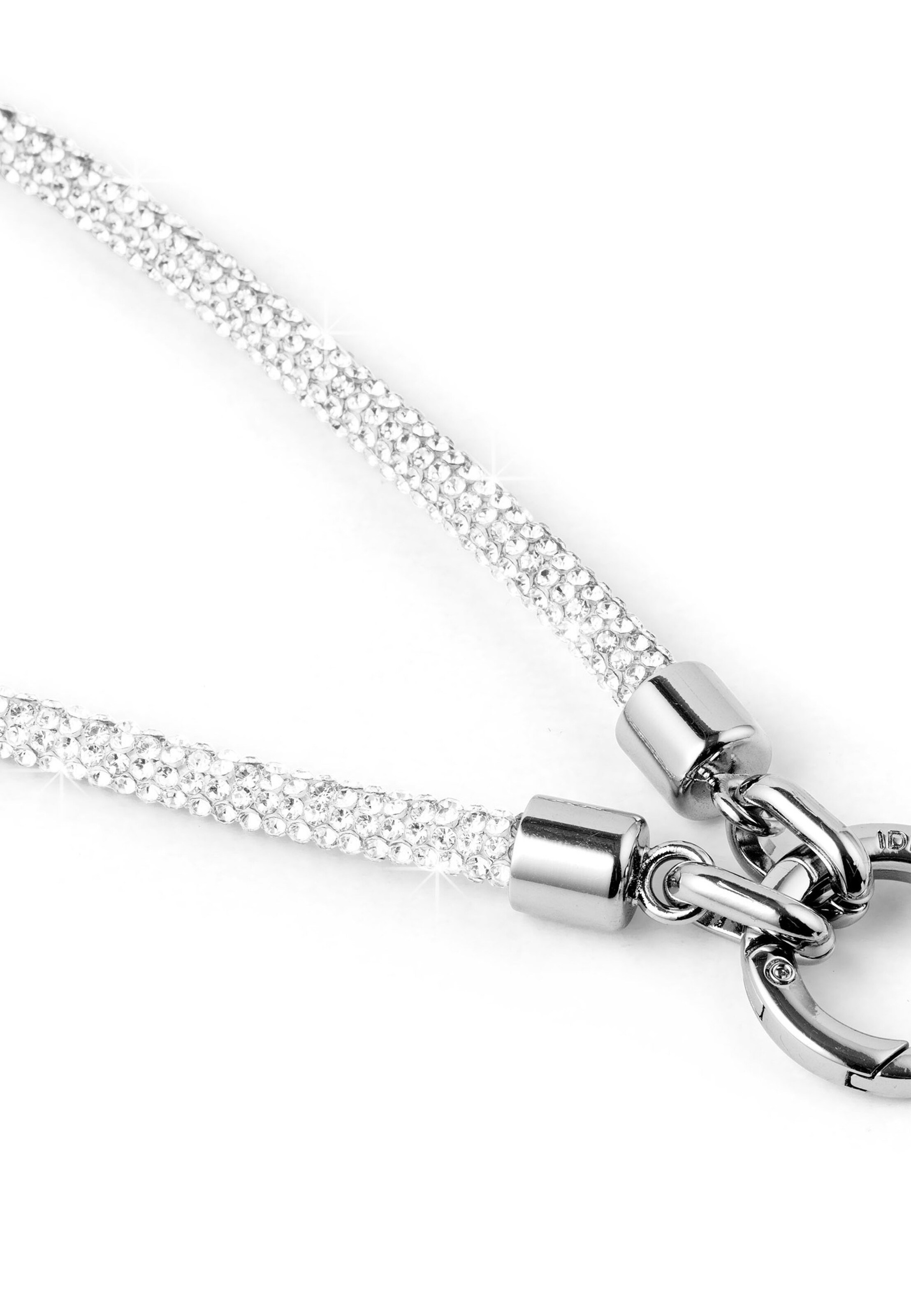 Custodia per smartphone di iDeal of Sweden in argento