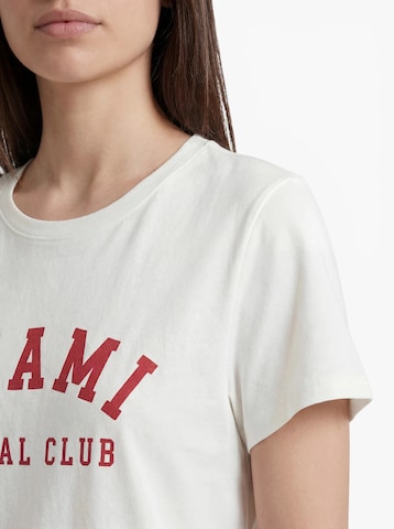 VERO MODA Tričko 'VMJIDA' – bílá