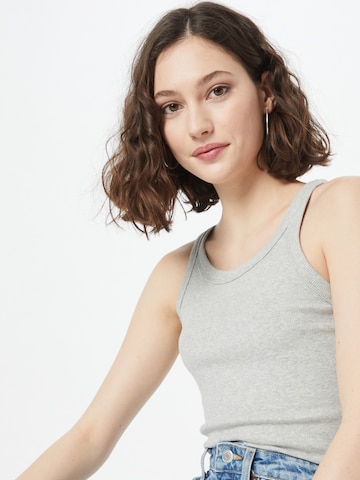 ABOUT YOU Limited Top 'Pina' in Grey