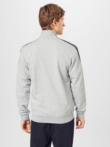 Survêtement 'Aeroready Essentials 3-Stripes' ADIDAS SPORTSWEAR en gris