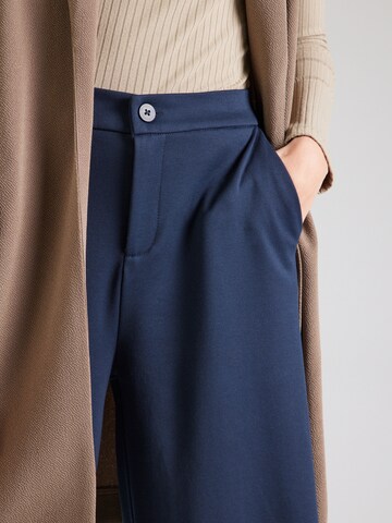 Fransa Loosefit Hose 'BLAZER' in Blau