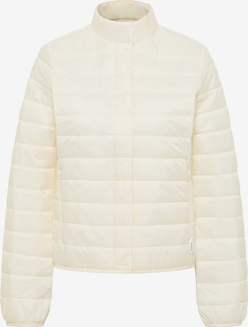 MUSTANG Jacke 'Twin Hills' in Beige: Vorderseite