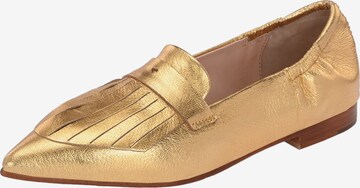 Crickit Slipper ' JANET ' in Gold: predná strana