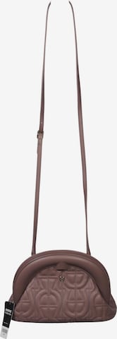 AIGNER Bag in One size in Brown: front